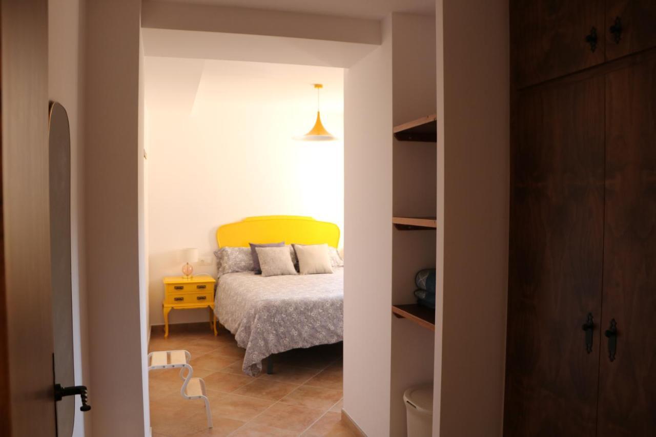 Apartamento Rosellas, Cerca De Alquezar, En Sierra De Guara Adahuesca Exterior foto